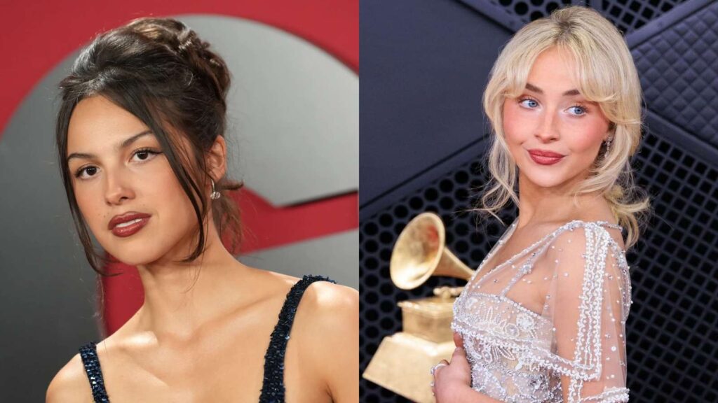 Olivia Rodrigo had this to say about a future collaboration with Sabrina Carpenter