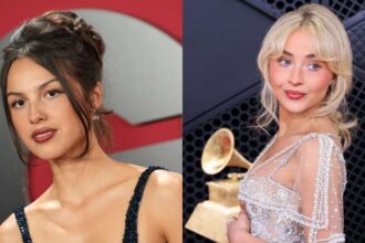 Olivia Rodrigo had this to say about a future collaboration with Sabrina Carpenter