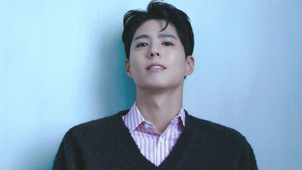 Park Bo Gum takes on his first animation voice role in “David”