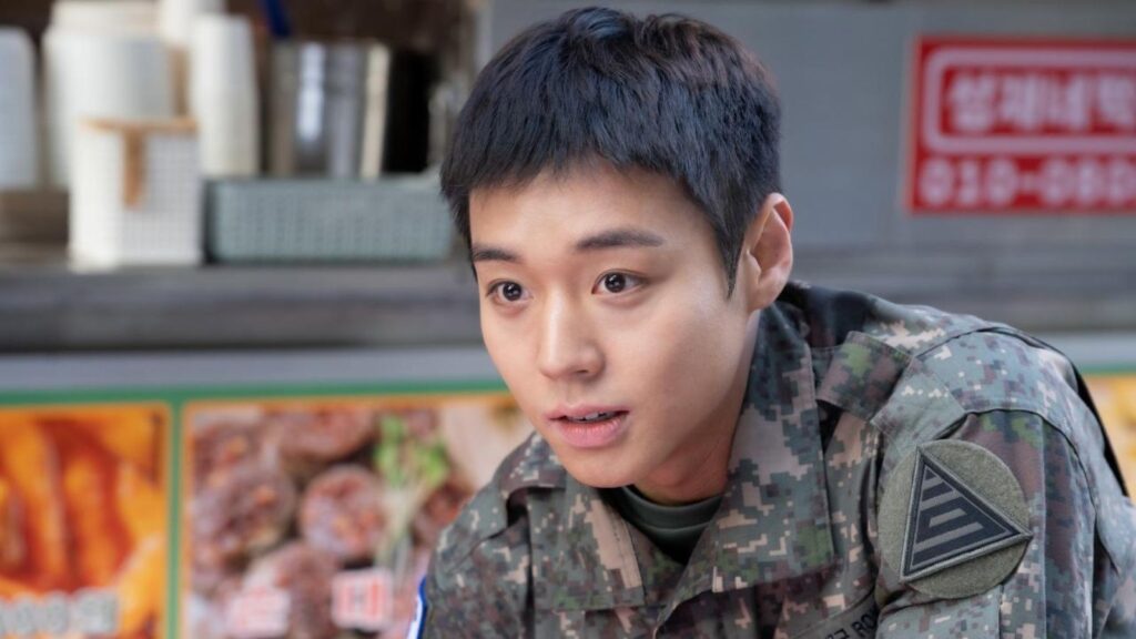 Park Ji Hoon shares his military enlistment plans for next year, 2027