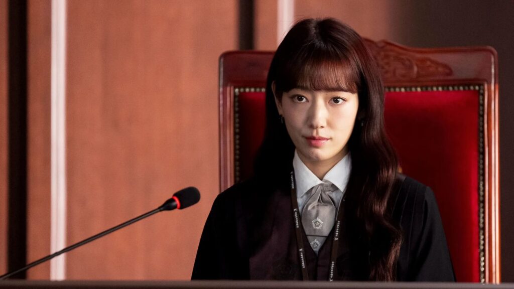 Park Shin Hye will make her comeback in 'The Judge from Hell' Season 2 after giving birth