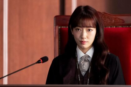 Park Shin Hye will make her comeback in 'The Judge from Hell' Season 2 after giving birth