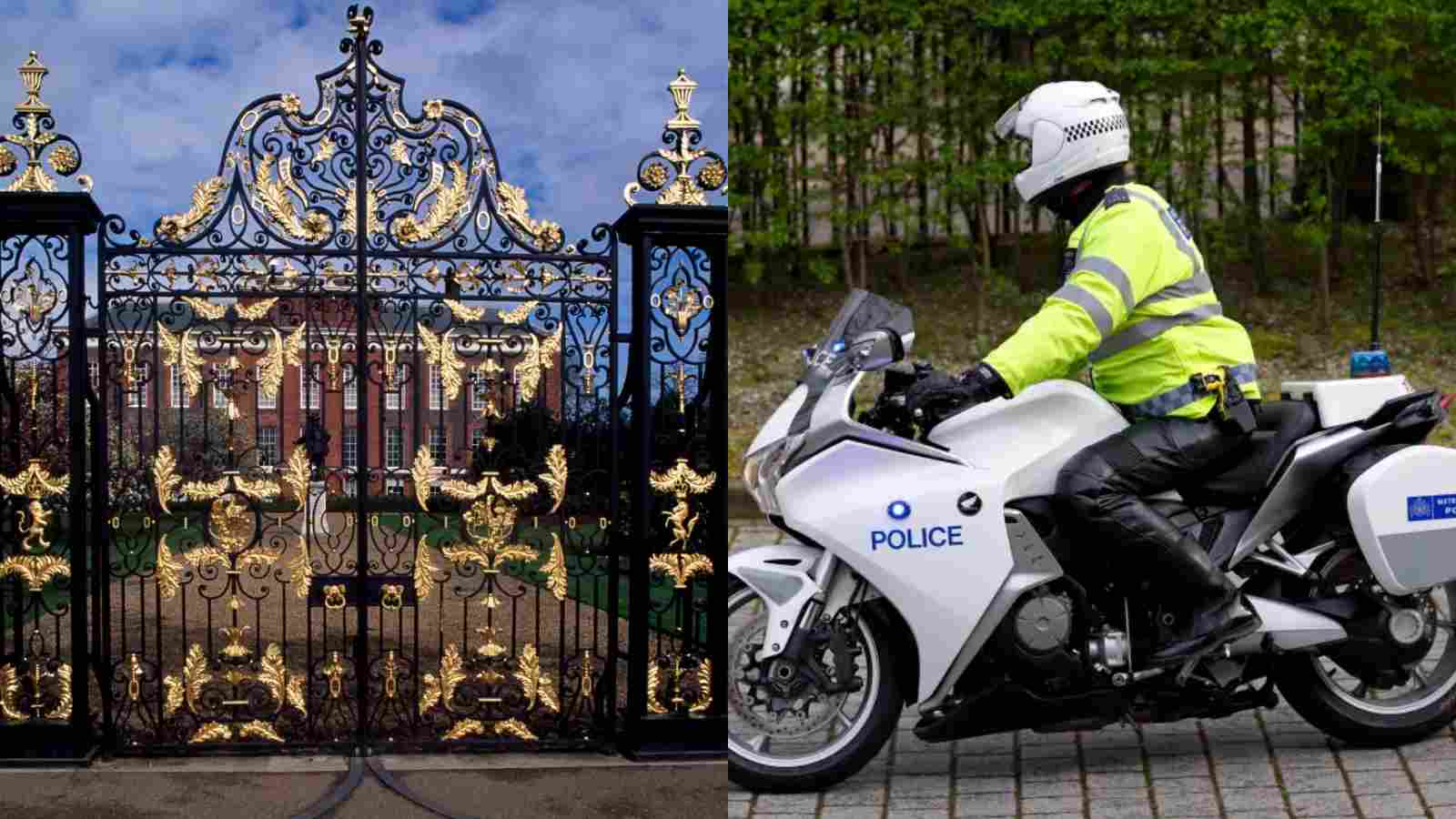 Prince William and Princess Kate Middleton's royal residence bans five officers following "inappropriate" comments Prince William and Princess Kate Middleton's royal residence bans five officers following "inappropriate" comments