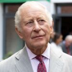 President Mahama arrives in London for a meeting with King Charles III