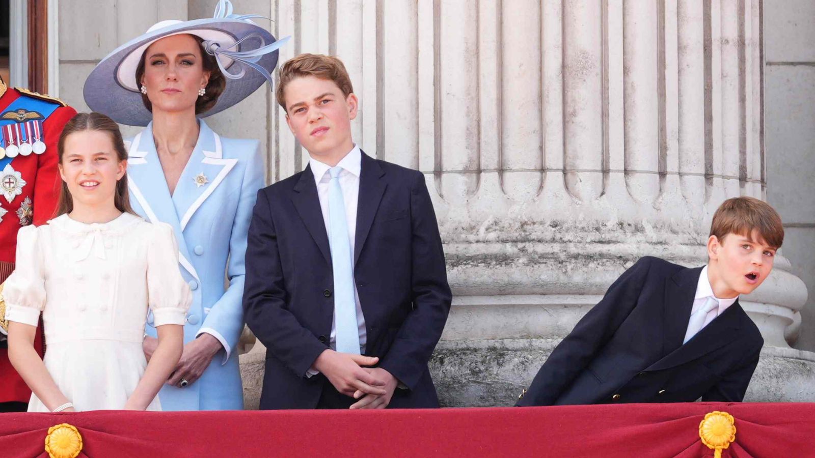 Prince George, Princess Charlotte and Prince Louis proved their maturity at Trooping the Colour 2026 Prince George, Princess Charlotte and Prince Louis proved their maturity at Trooping the Colour 2026
