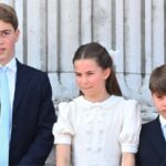 Prince George, Princess Charlotte and Prince Louis proved their maturity at Trooping the Colour 2026