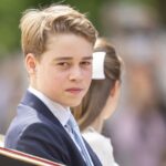 Prince George attends a meaningful RAF visit with Kate Middleton