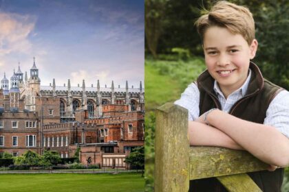 Prince George will attend Eton College beginning in September