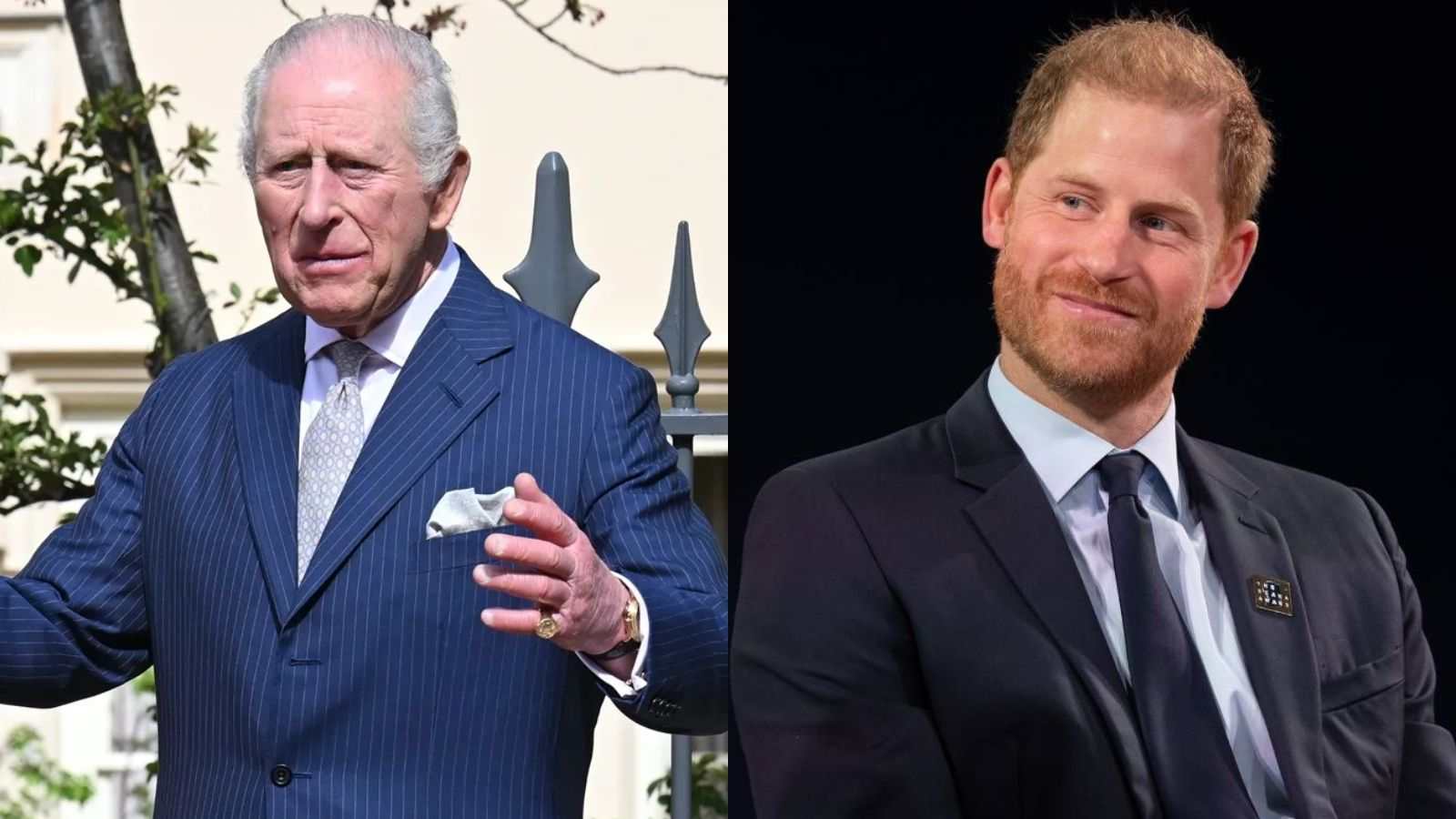 Prince Harry continues to seek security for his family's potential visit to Britain Prince Harry continues to seek security for his family's potential visit to Britain
