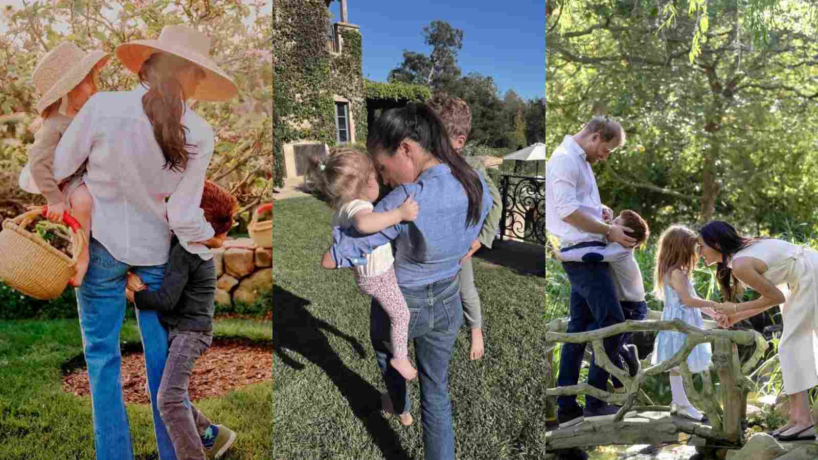 Prince Harry and Meghan Markle confirm their children will visit the UK in July 2026