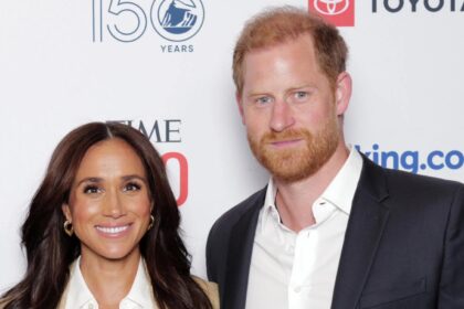 Prince Harry and Meghan Markle confirm their children will visit the UK in July 2026