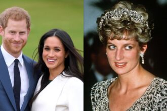 Prince Harry and Meghan Markle may stay at Princess Diana's childhood home during their rumored United Kingdom visit