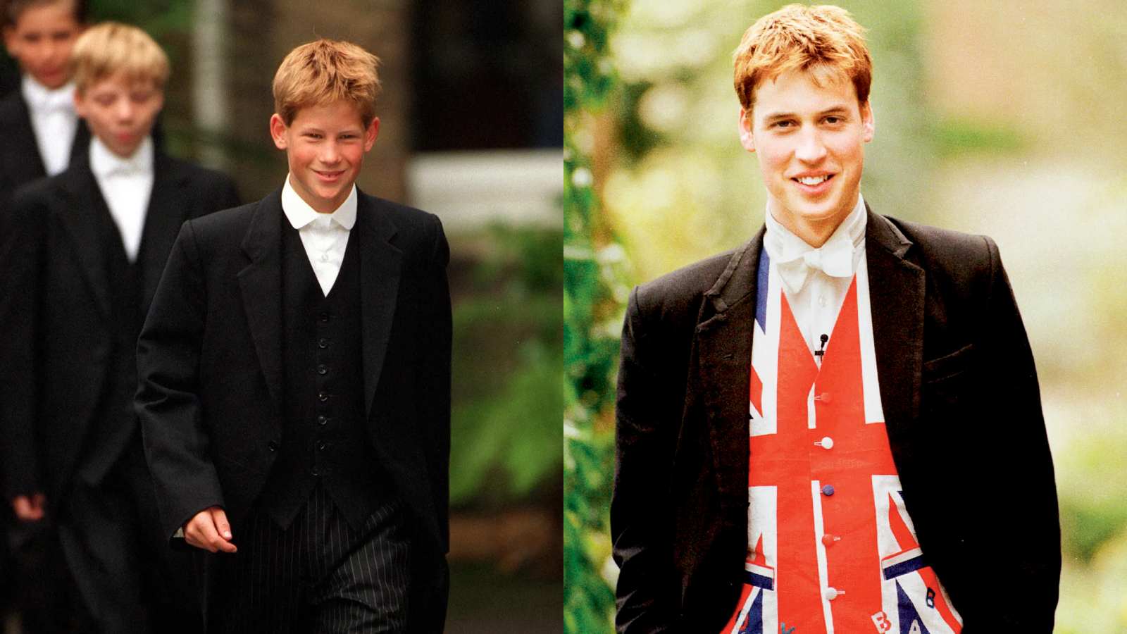 Prince Harry recalls a comment from Prince William that hurt him at Eton College