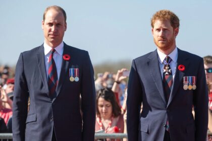 Prince Harry and Prince William's former private secretary open up on the royal feud