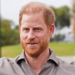 Prince Harry attends Game 5 of the NBA Finals in San Antonio
