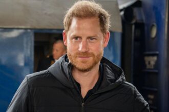 Prince Harry celebrates Father’s Day with a special picture with his children