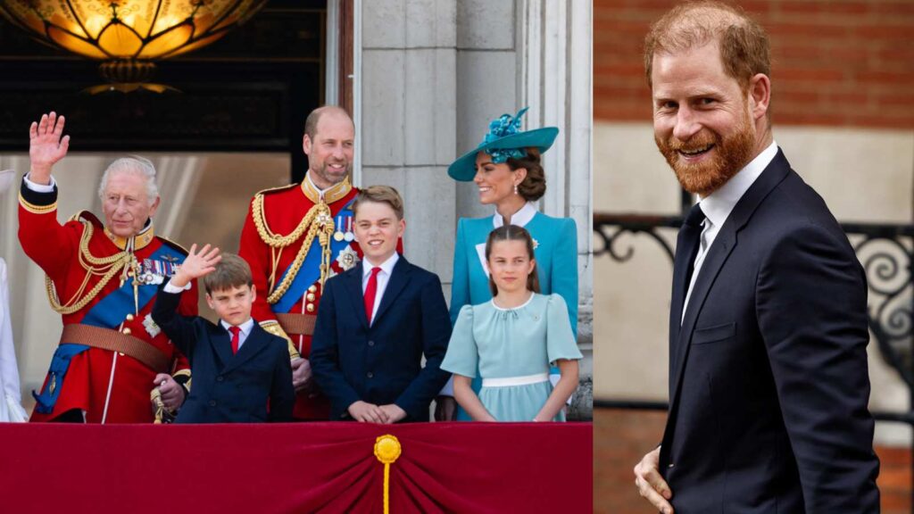 Prince Harry is unlikely to attend King Charles' official birthday celebration