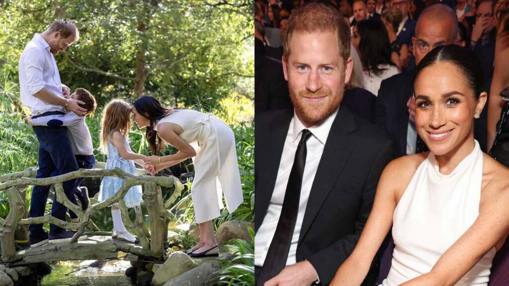 Prince Harry plans a trip to the United Kingdom, but visit with Meghan Markle and their children is still unconfirmed