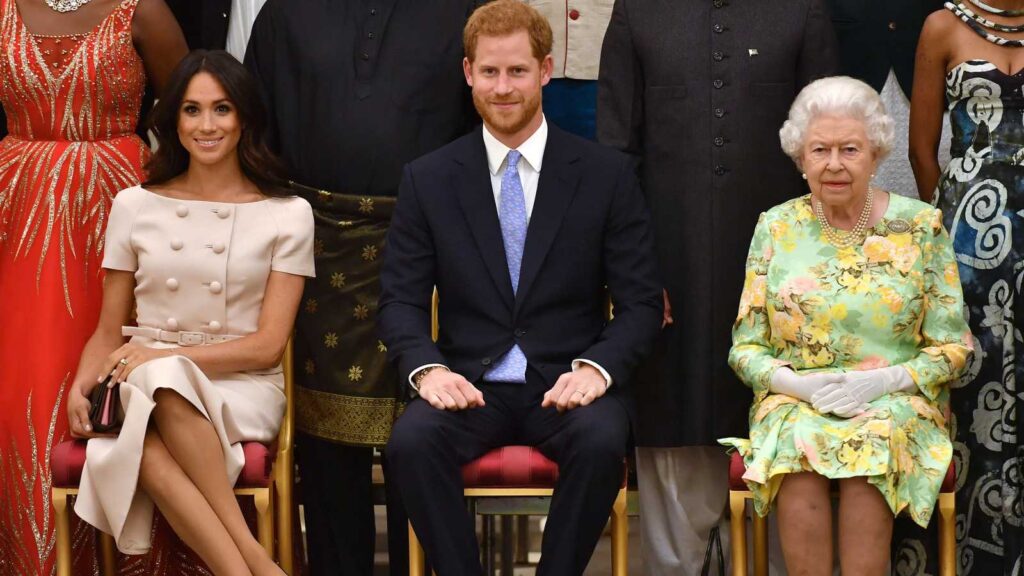 Prince Harry recalls Meghan Markle’s first meeting with Queen Elizabeth II