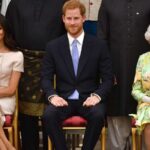 Prince Harry recalls Meghan Markle’s first meeting with Queen Elizabeth II