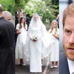 Prince Harry reportedly left off guest list for Peter Phillips’ wedding as Prince William and Princess Kate Middleton attend