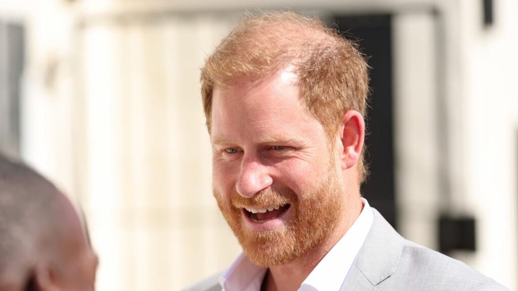 Prince Harry was named to TIME's 100 Most Influential People in Sports 2026 Sports held me together
