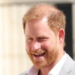 Prince Harry was named to TIME's 100 Most Influential People in Sports 2026 Sports held me together