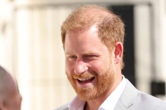 Prince Harry was named to TIME's 100 Most Influential People in Sports 2026 Sports held me together