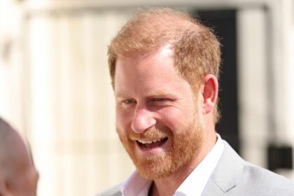 Prince Harry was named to TIME's 100 Most Influential People in Sports 2026 Sports held me together