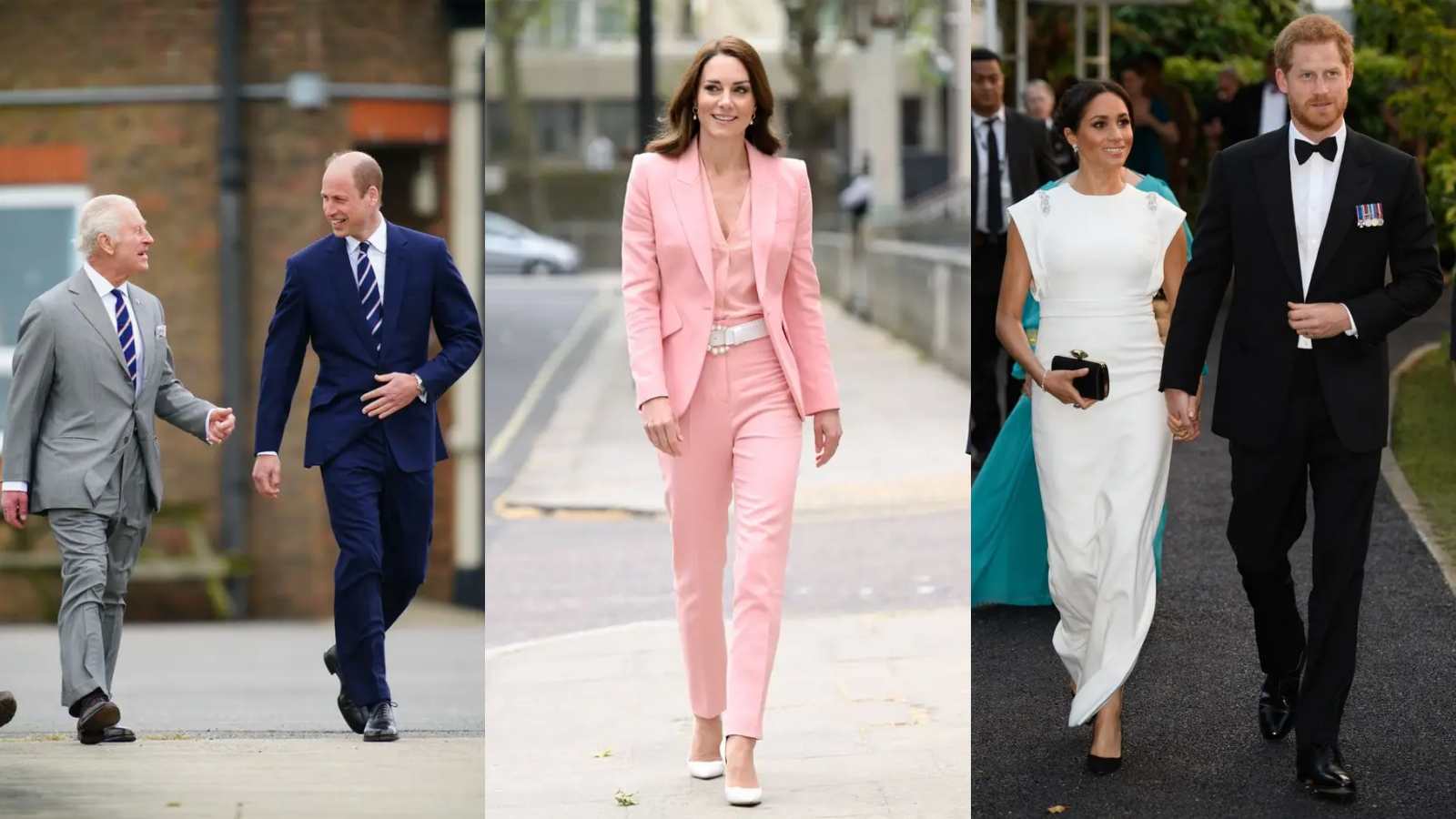 Top 6: The tallest members of the British royal family, with Prince Harry, Prince William, and more Top 6: The tallest members of the British royal family, with Prince Harry, Prince William, and more