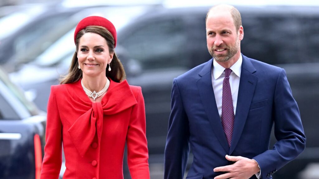 Prince William and Princess Kate Middleton's royal residence bans five officers following "inappropriate" comments Prince William and Princess Kate Middleton's royal residence bans five officers following inappropriate comments