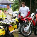 Prince William continues his love for motorcycles despite Kate Middleton's concerns
