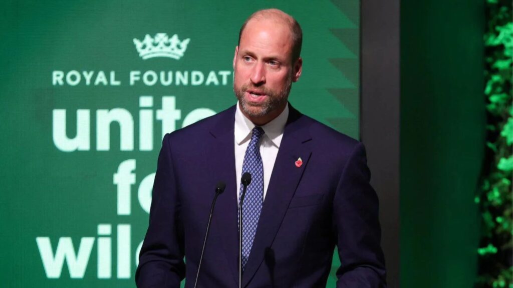 Prince William reveals his secret to sleeping soundly at night Prince William reveals his secret to sleeping soundly at night
