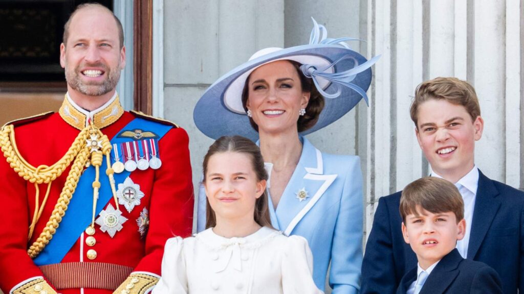 Prince William reveals one of his children's favorite hobbies at their Norfolk home