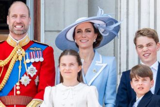 Prince William reveals one of his children's favorite hobbies at their Norfolk home