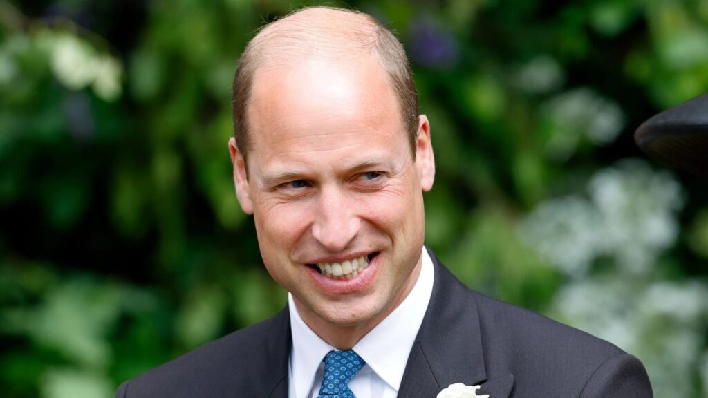 Prince William supports a local pub fundraiser with a familiar royal surname Prince William supports a local pub fundraiser with a familiar royal surname