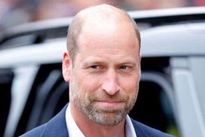 Prince William updates on the Garter Day outing