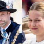 Princess Charlotte stuns by resembling Prince William in a new Father's Day photograph