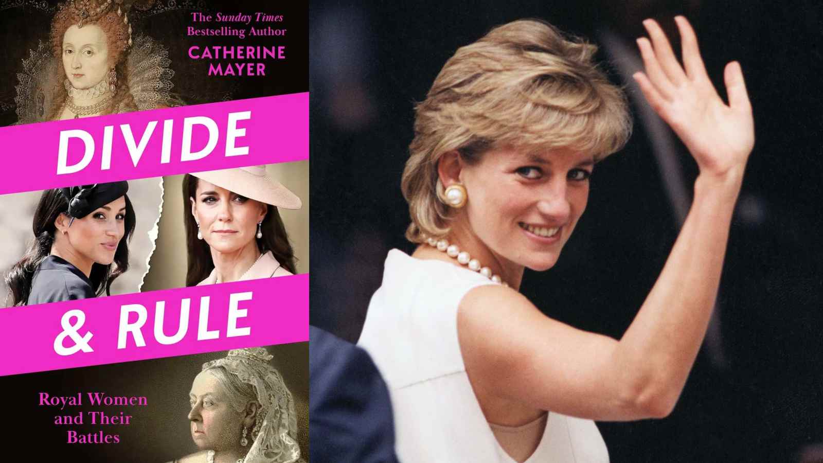 A new book claims Princess Diana secretly sent ex-Prince Andrew Valentine cards