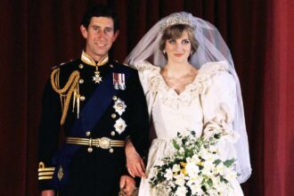 Princess Diana's unreleased letter reveals her honeymoon reality with Prince Charles