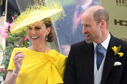 Princess Kate Middleton has a funny response to fans who called her gorgeous at Royal Ascot 2026
