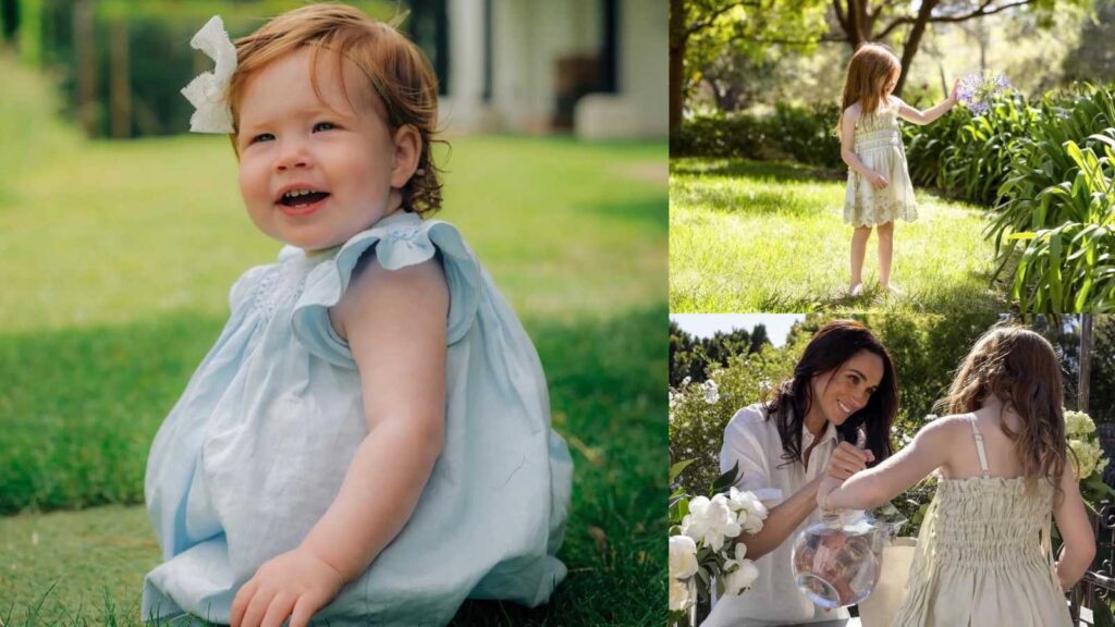 Princess Lilibet celebrates her fifth birthday debuting longest red hair yet Princess Lilibet celebrates her fifth birthday debuting longest red hair yet