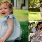 Princess Lilibet celebrates her fifth birthday debuting longest red hair yet