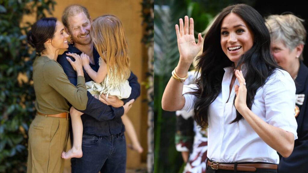 Princess Lilibet celebrates her fifth birthday with a sweet bracelet inspired by Meghan Markle