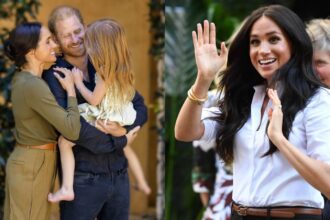 Princess Lilibet celebrates her fifth birthday with a sweet bracelet inspired by Meghan Markle