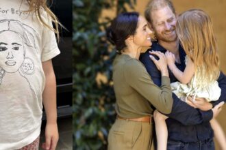 Princess Lilibet shows her admiration for Beyoncé in new family photos posted by Meghan Markle