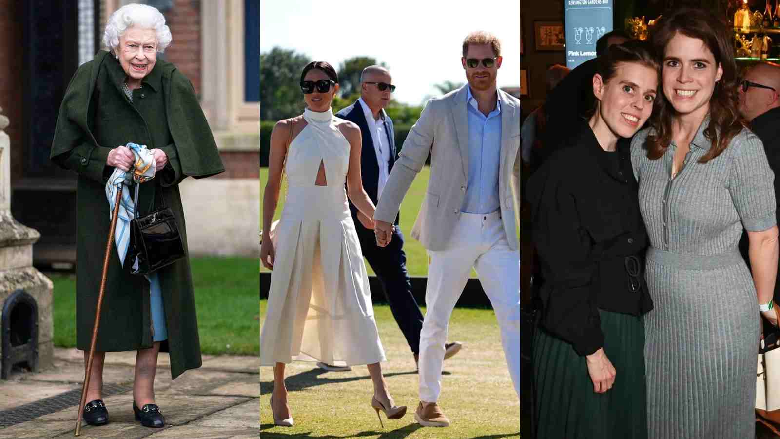 Top 6: The tallest members of the British royal family, with Prince Harry, Prince William, and more Top 6: The tallest members of the British royal family, with Prince Harry, Prince William, and more