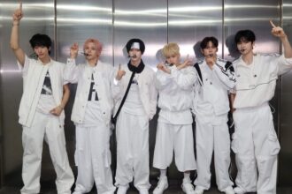 RIIZE achieves another million-selling project with their EP II