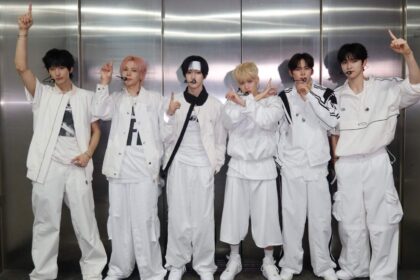 RIIZE achieves another million-selling project with their EP II