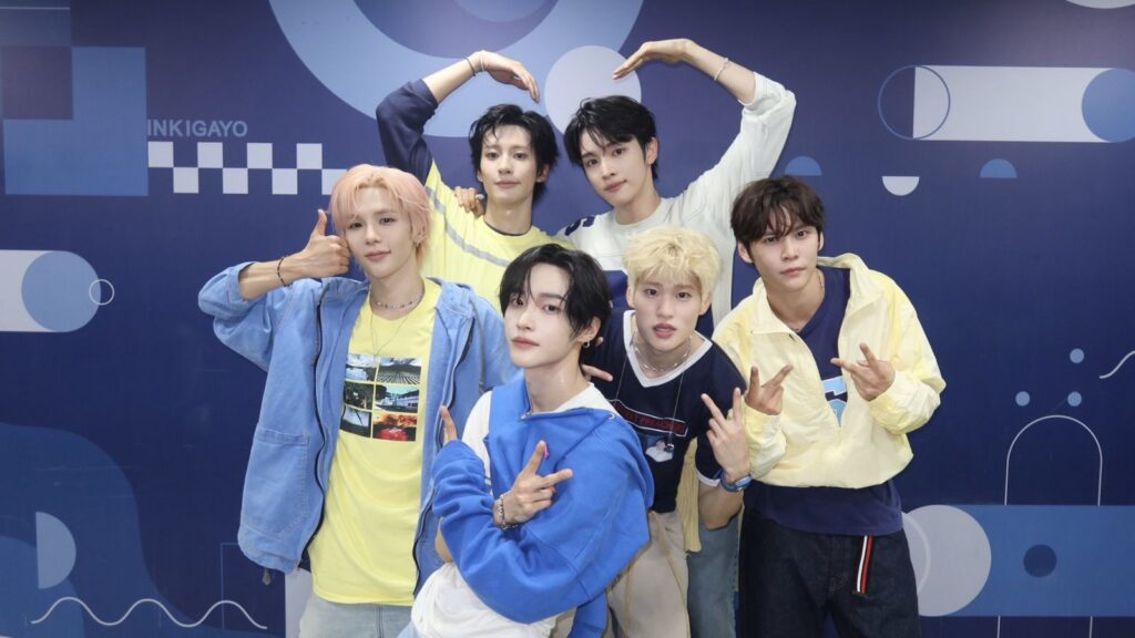 RIIZE earns their very first win with “Do Your Dance” on Show Champion RIIZE earns their very first win with “Do Your Dance” on Show Champion